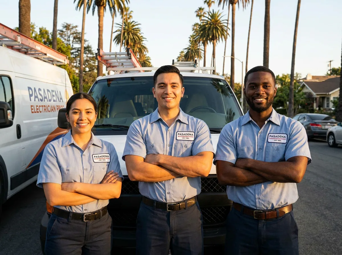 Electrician company in Winchester, NH